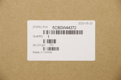 Lenovo ThinkBook 14-IML 14-IIL Palmrest Cover Keyboard Ukrainian Grey 5CB0W44372