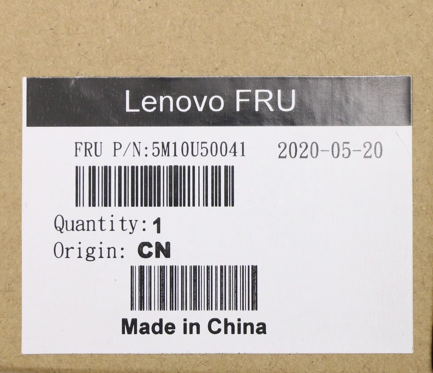 Lenovo MECH_ASM FRONT_DECO_M90a EP 5M10U50041