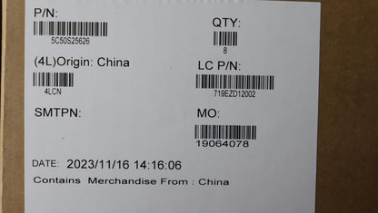 Lenovo CARDPOP L 83D4 IO/B Main 5C50S25626