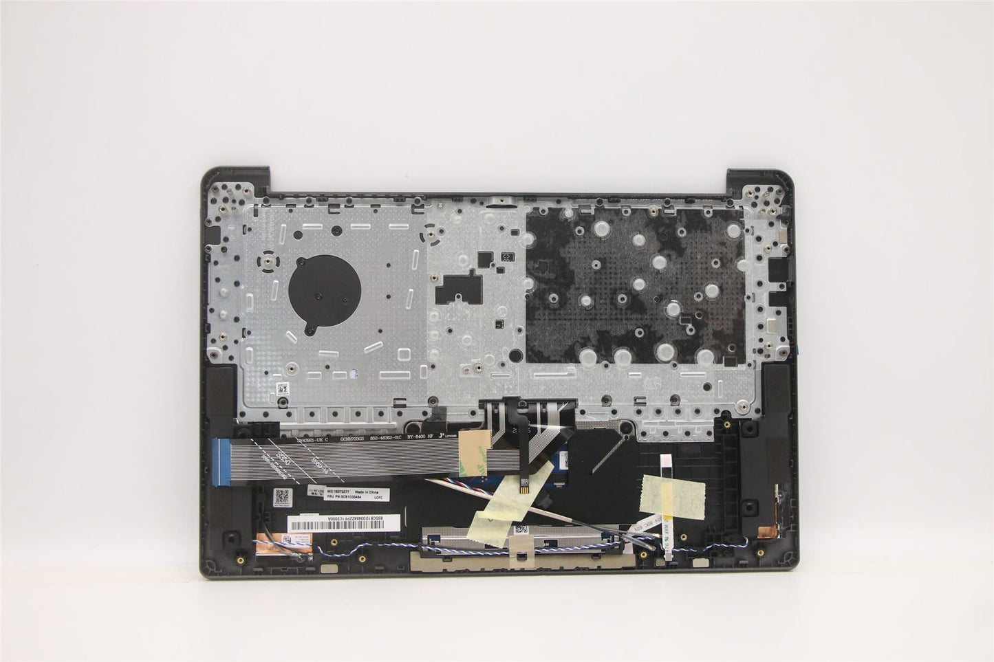 Lenovo Upper Case ASM_SWS L82M8 GY BL 5CB1D33484