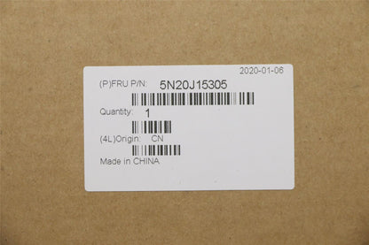 Lenovo USI-T6G1-DF-GreenFrame-KBD US English Keyboard 5N20J15463