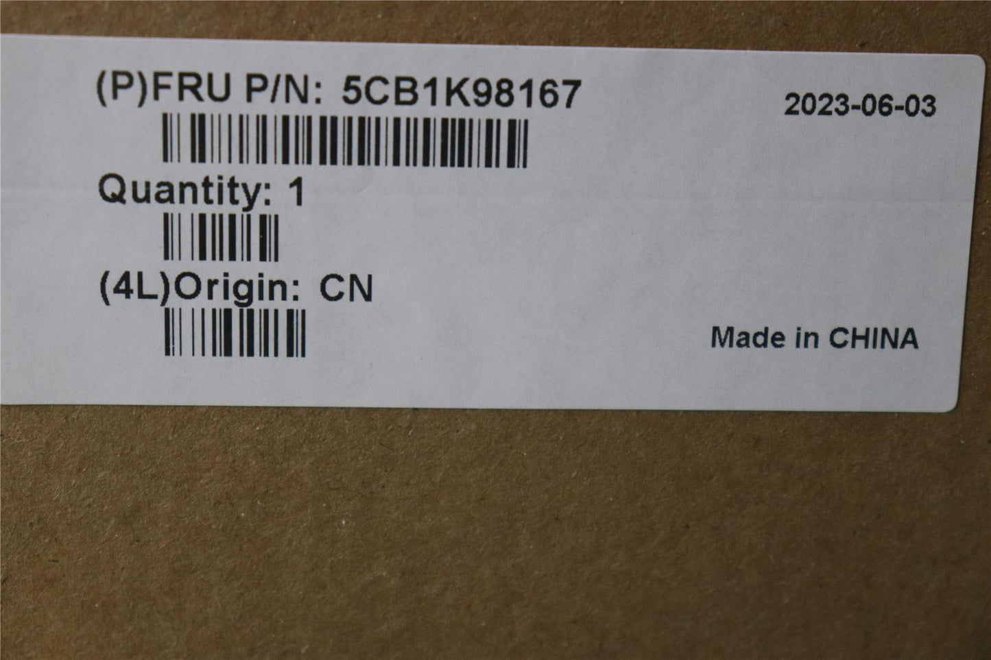 Lenovo IdeaPad 5 16ARP8 Palmrest Cover Touchpad Keyboard Belgian 5CB1K98167
