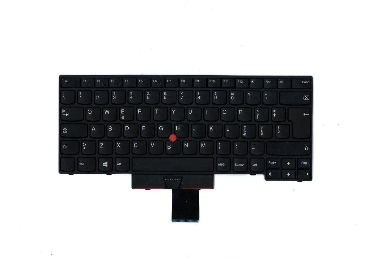 Lenovo FRU ABBA-KBD ITA CHY Italian Keyboard 04Y0693