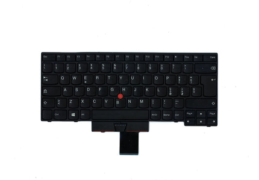 Lenovo FRU ABBA-KBD ITA CHY Italian Keyboard 04Y0693