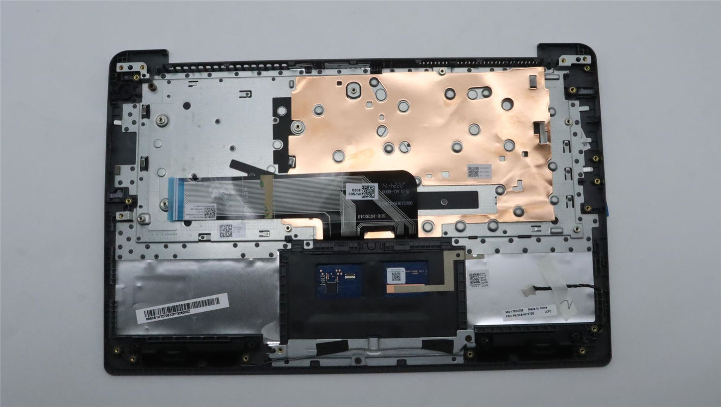 Lenovo Upper Case ASM_ITA L82RM AG_NFP 5CB1H72706
