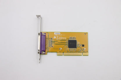 Lenovo to Parallel port card LPT PCI Board 71Y5498