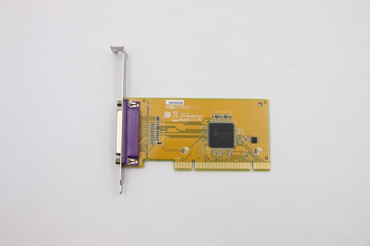 Lenovo to Parallel port card LPT PCI Board 71Y5498