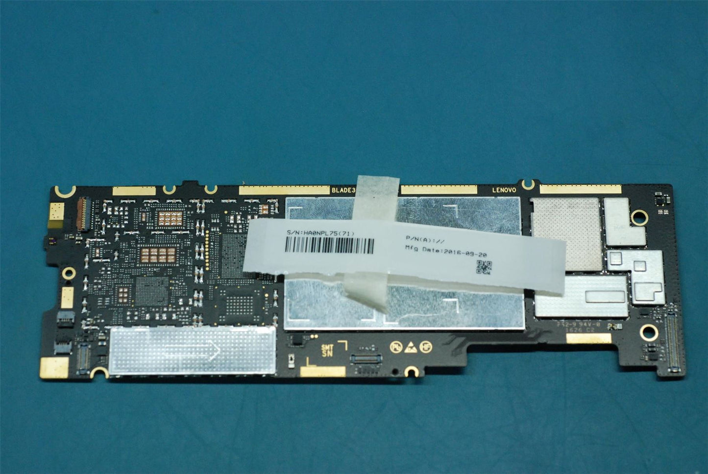 Lenovo Yoga Tab YT3 X90F YT3 X90L YT3 X90X YT3 X90Y YT3 X90Z Motherboard