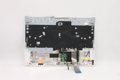 Lenovo 5 15ACH6H Palmrest Cover Touchpad Keyboard Switzerland 5CB1C74891