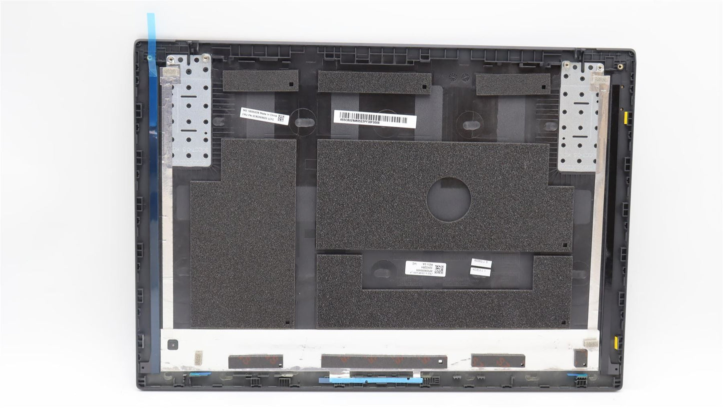 Lenovo FRU T16G1_A_COVER_PC_SUB_ASSY_EP 5CB0Z69605
