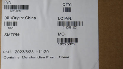 Lenovo FRU SDC ATNA40YK08 14.0 WQX+ 5D11J30171