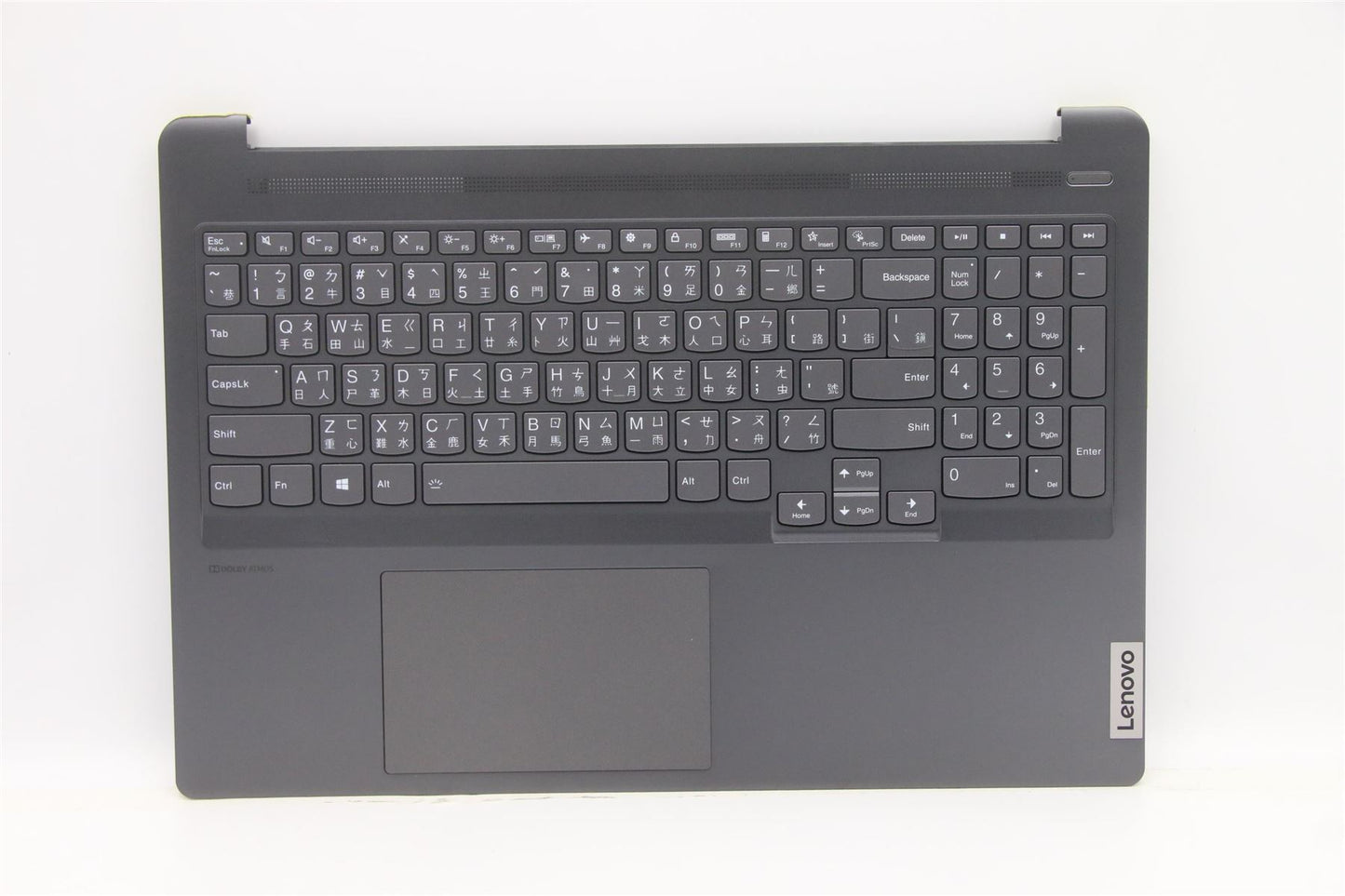 Lenovo Upper Case ASM_TC H82L5 STO DIS 5CB1C74991