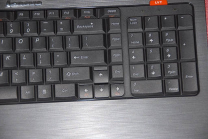 Lenovo Sunrex LXH-JME8002B(a)(EN) BT English Keyboard 25010941