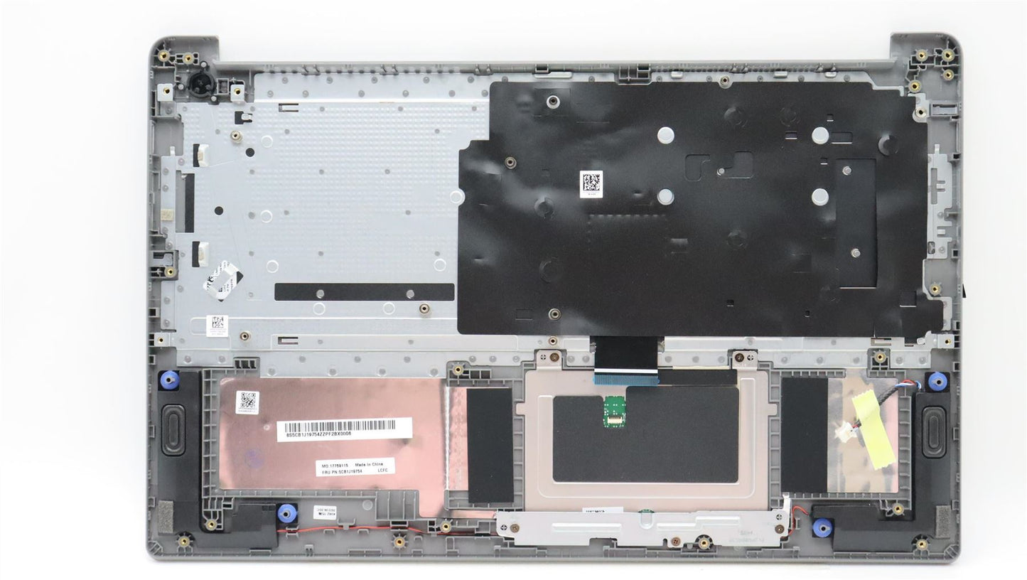 Lenovo IdeaPad 1 15IGL7 Palmrest Cover Touchpad Keyboard Ukrainian 5CB1J19754