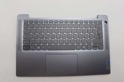 Lenovo Upper Case ASM_FRA L 83E5AG BL 5CB1N94791