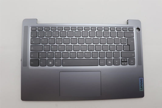 Lenovo Upper Case ASM_FRA L 83E5AG BL 5CB1N94791