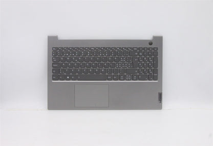 Lenovo ThinkBook 15 G2 ITL Palmrest Cover Touchpad Keyboard Backlit 5CB1B34976