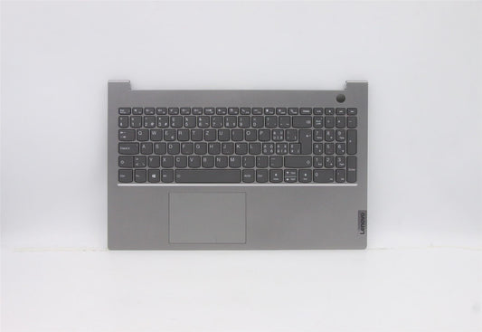 Lenovo ThinkBook 15 G2 ITL Palmrest Cover Touchpad Keyboard Backlit 5CB1B34976