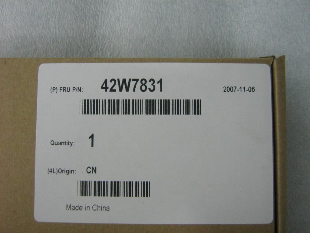 Lenovo 1394 Card Iida Board 42W7830