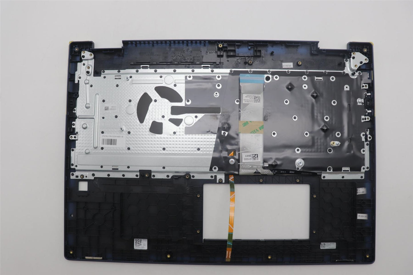 Lenovo Upper Case ASM SWS H 83DS FP CB 5CB1N95118