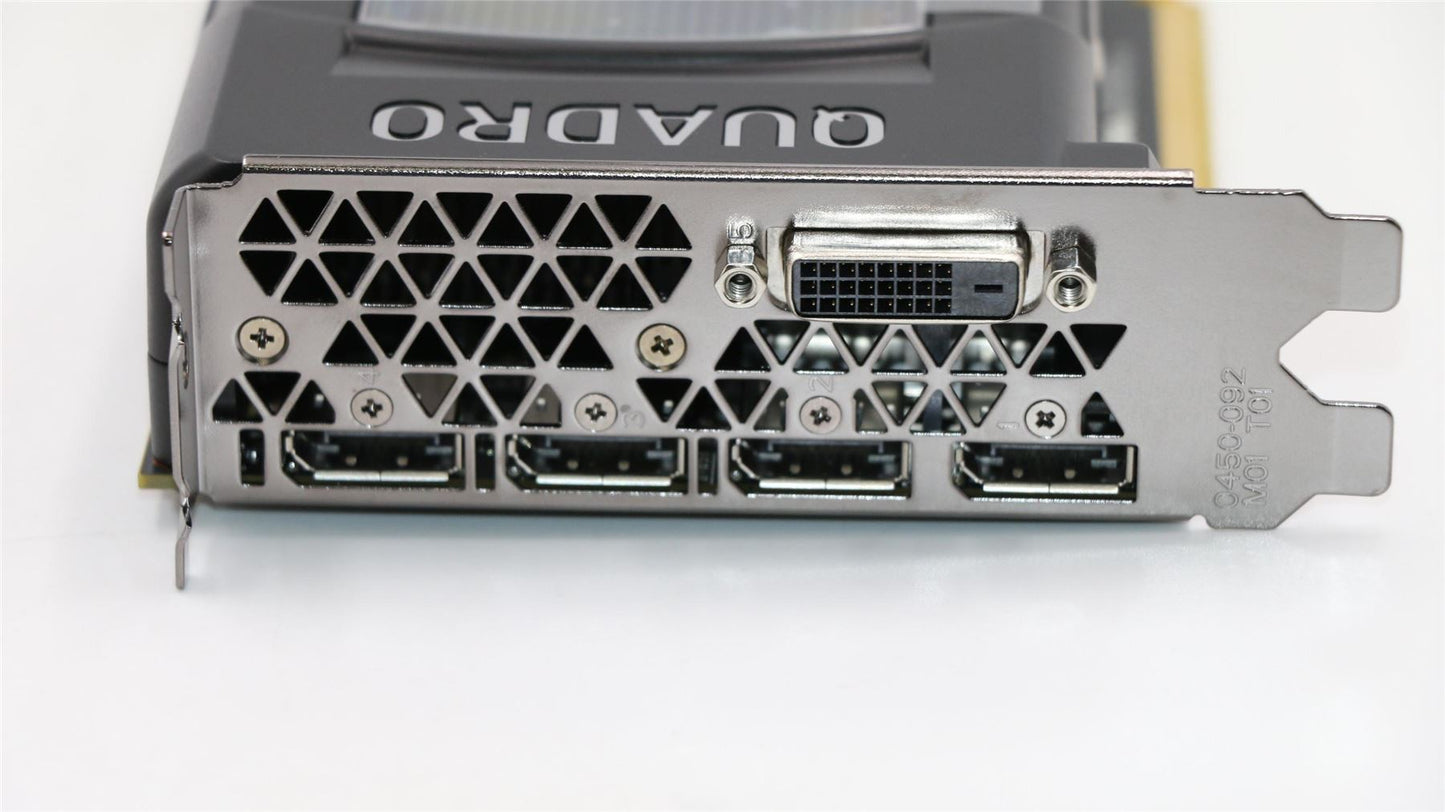 Lenovo ThinkStation P920 P910 P720 P710 P520 P510 GPU Graphics Card 00FC956