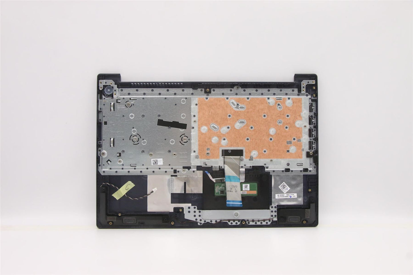 Lenovo IdeaPad 3-15ARE05 3-15IIL05 Keyboard Palmrest Top Cover Grey 5CB1D03622