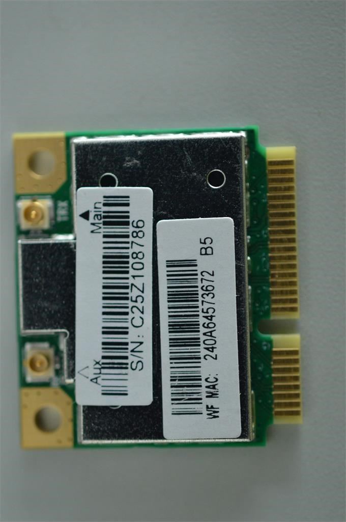 Lenovo N480 Card WO/BT haihua WiFi WLAN Board 90002051