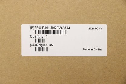Lenovo ThinkPad P14s 1 P14s 2 T14 1 T14 2 Keyboard Hungarian Black 5N20V43774