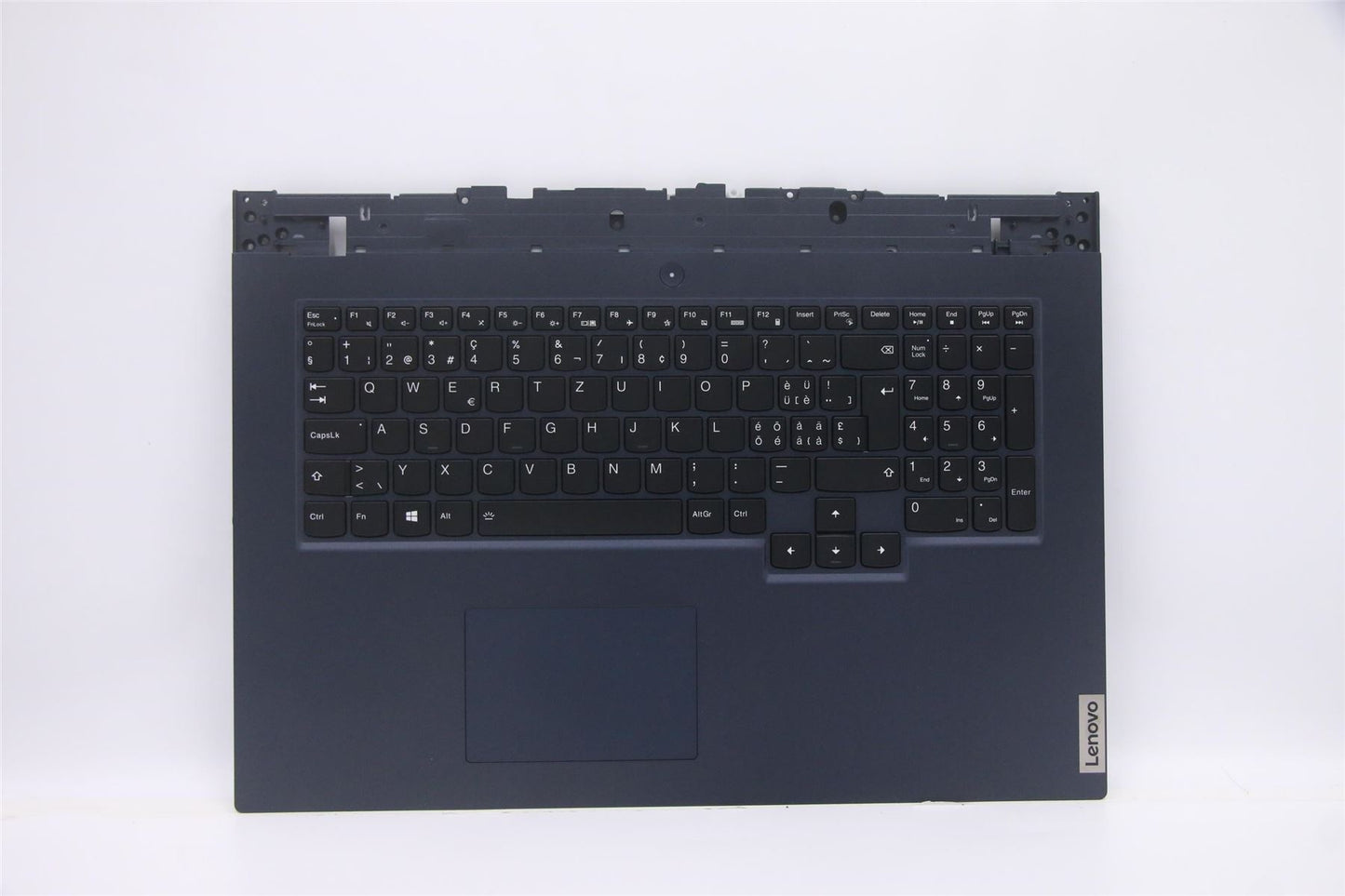 Lenovo Upper Case ASM_SWS L82JN PHA_BU 5CB1D20070