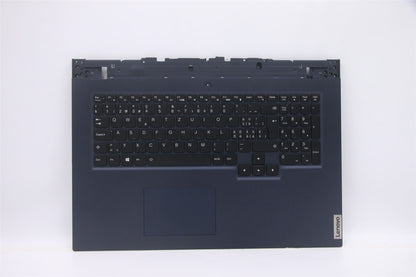 Lenovo Upper Case ASM_SWS L82JN PHA_BU 5CB1D20070