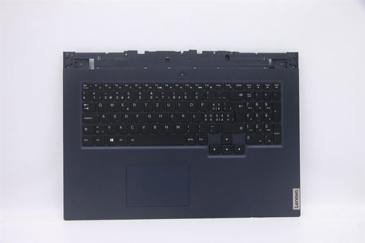 Lenovo Upper Case ASM_SWS L82JN PHA_BU 5CB1D20070