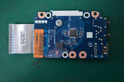 Lenovo QAWYA USB2.0 W/Cable Audio I/O USB 2.0 Board 90000537