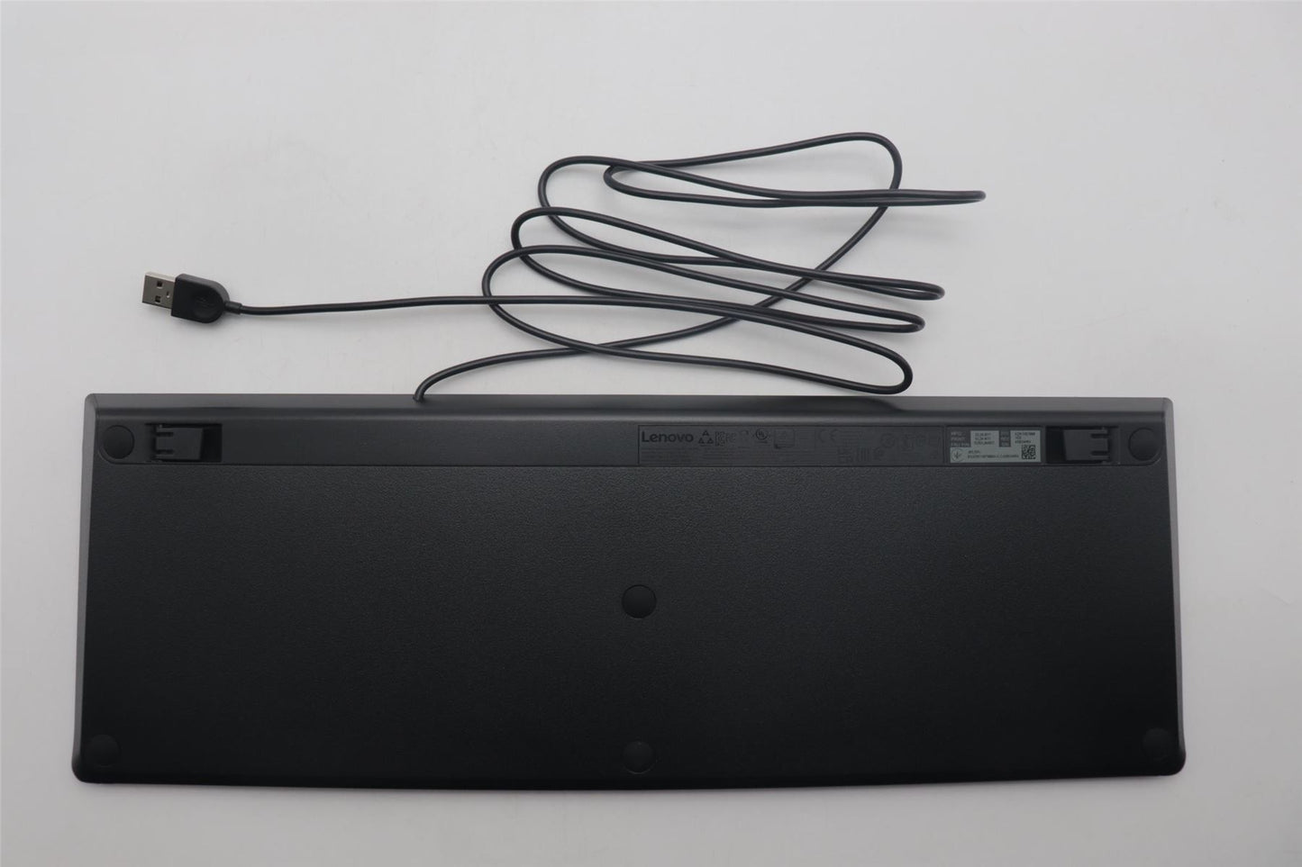 Lenovo DT_KYB Calliope USB G2.5 BK_SL 5D50U84607