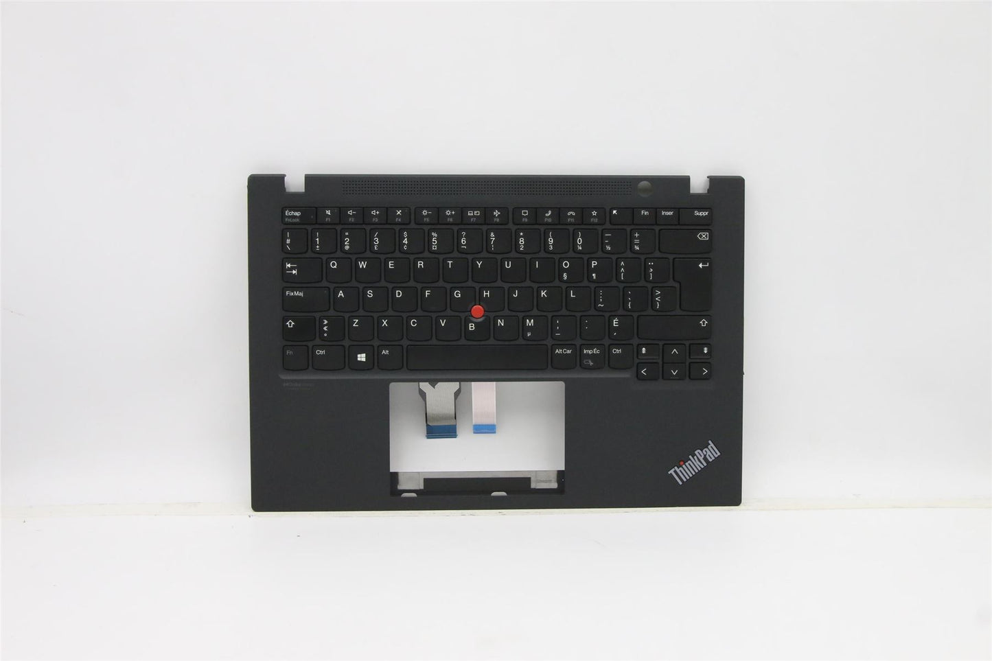 Lenovo MECH_ASM KBDW/C 058 FRA (CHY) UK BK 5M11A37025