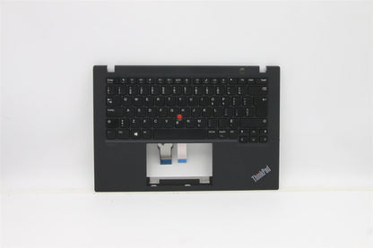 Lenovo MECH_ASM KBDW/C 058 FRA (CHY) UK BK 5M11A37025