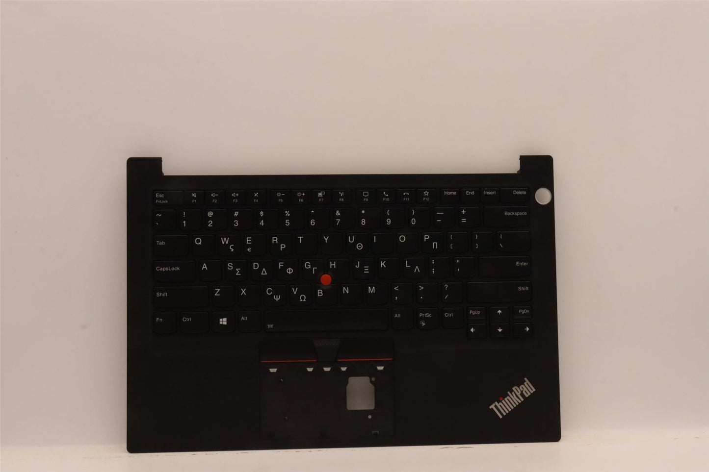 Lenovo ThinkPad E14 2 Keyboard Palmrest Top Cover German Black 5M11A35084