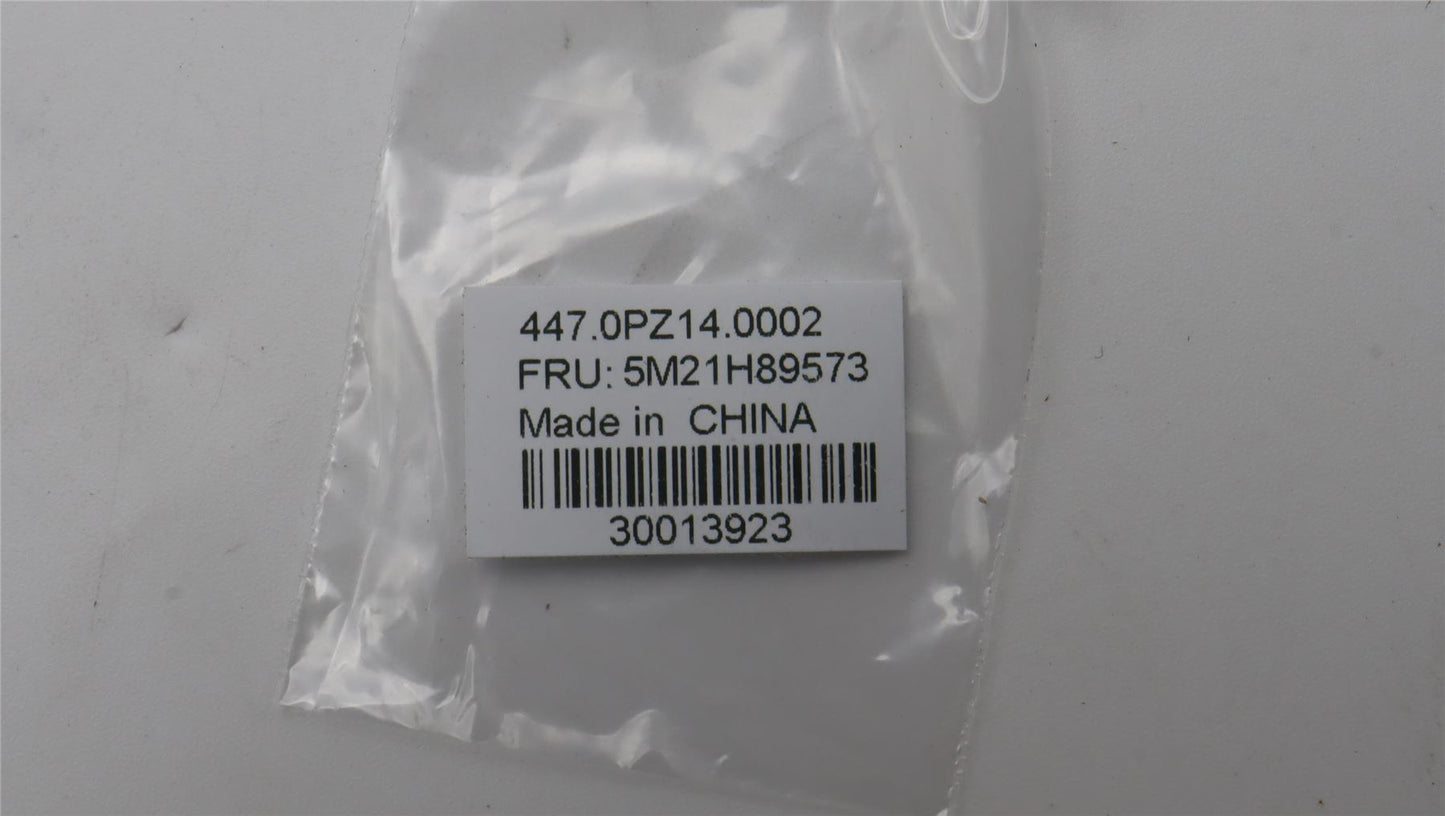 Lenovo MECHANICAL FRU MECH SPONGE,IR-CAM,Golem 5M21H89573