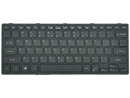 Acer Travelmate B311-32 B311R-32 B311RN-32 Keyboard Black NK.I131S.0DP