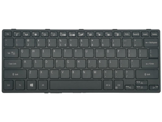 Acer Travelmate B311-32 B311R-32 B311RN-32 Keyboard Black NK.I131S.0DP