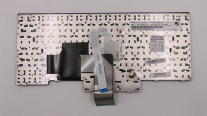 Lenovo FRU PT-KBD USE CHY US English Portuguese Keyboard 04Y0116