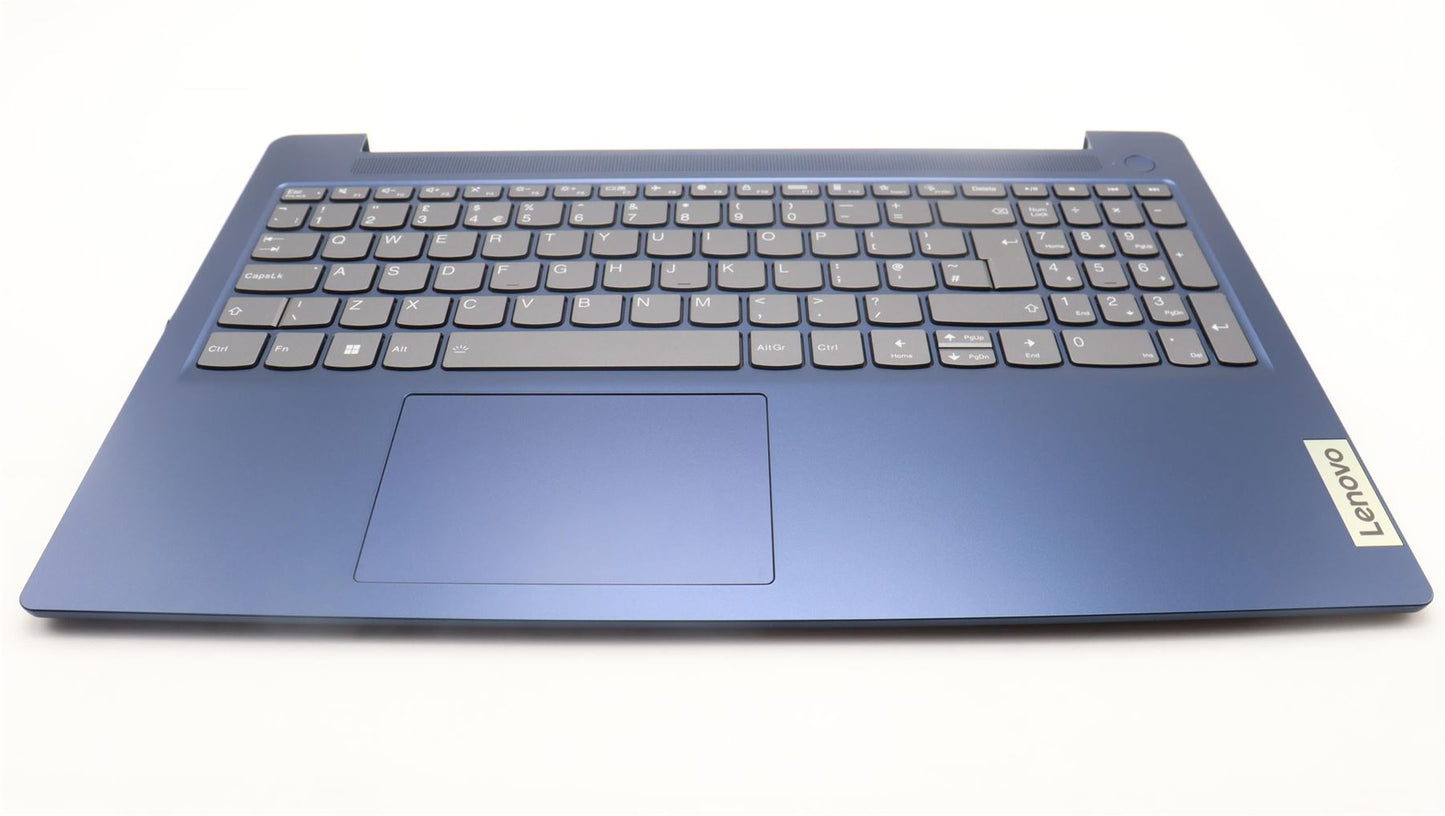 Lenovo Upper Case ASM_UKE L82XM AB BL 5CB1K95224