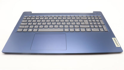 Lenovo Upper Case ASM_UKE L82XM AB BL 5CB1K95224