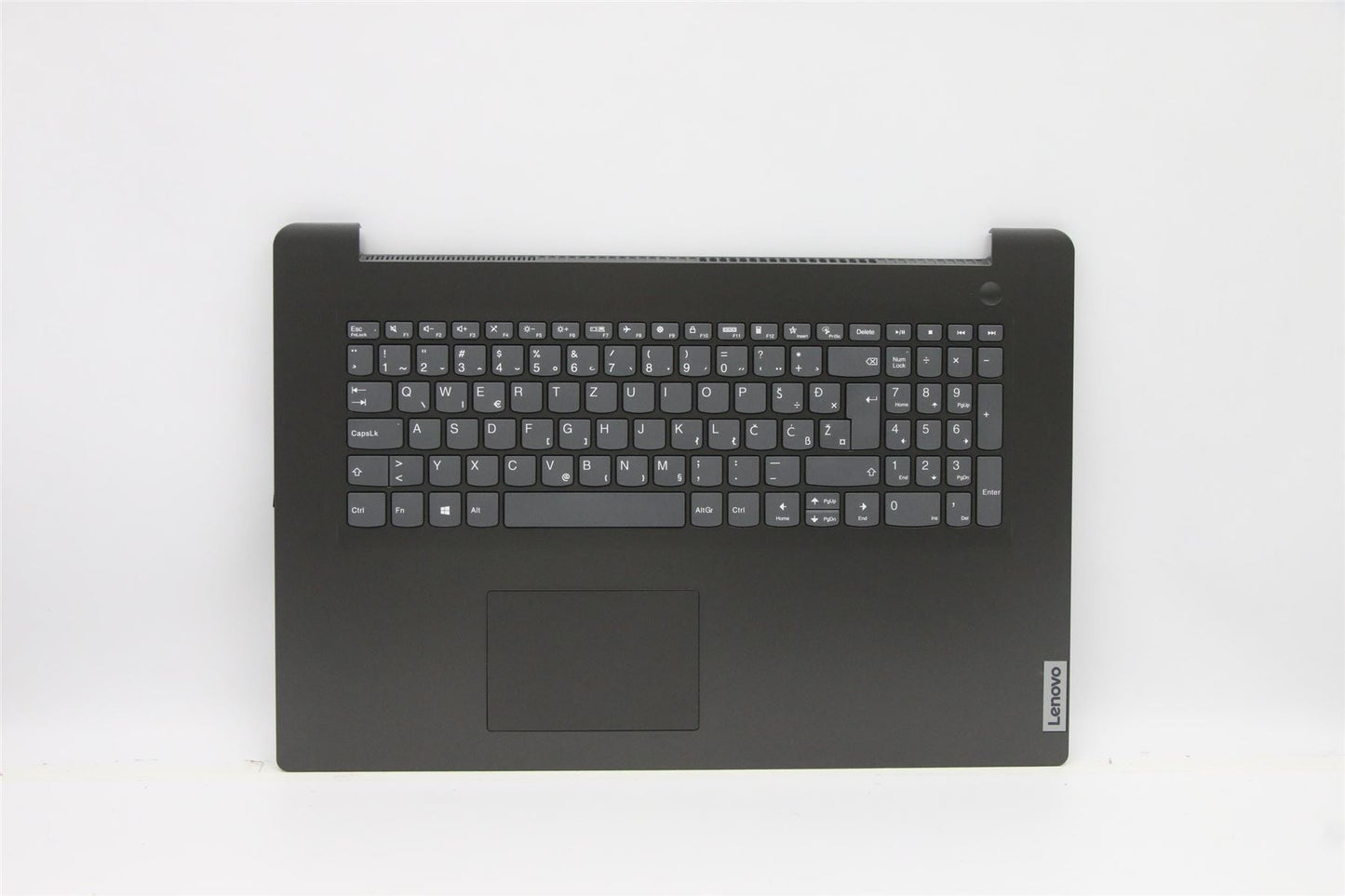 Lenovo Upper Case ASM_SLV L82NX IG_FP_U 5CB1D01894