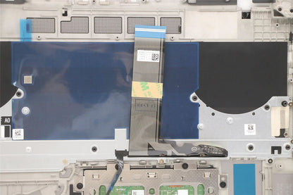 Lenovo ThinkBook 16p G2 ACH Palmrest Cover Touchpad Keyboard Grey 5CB1D04554