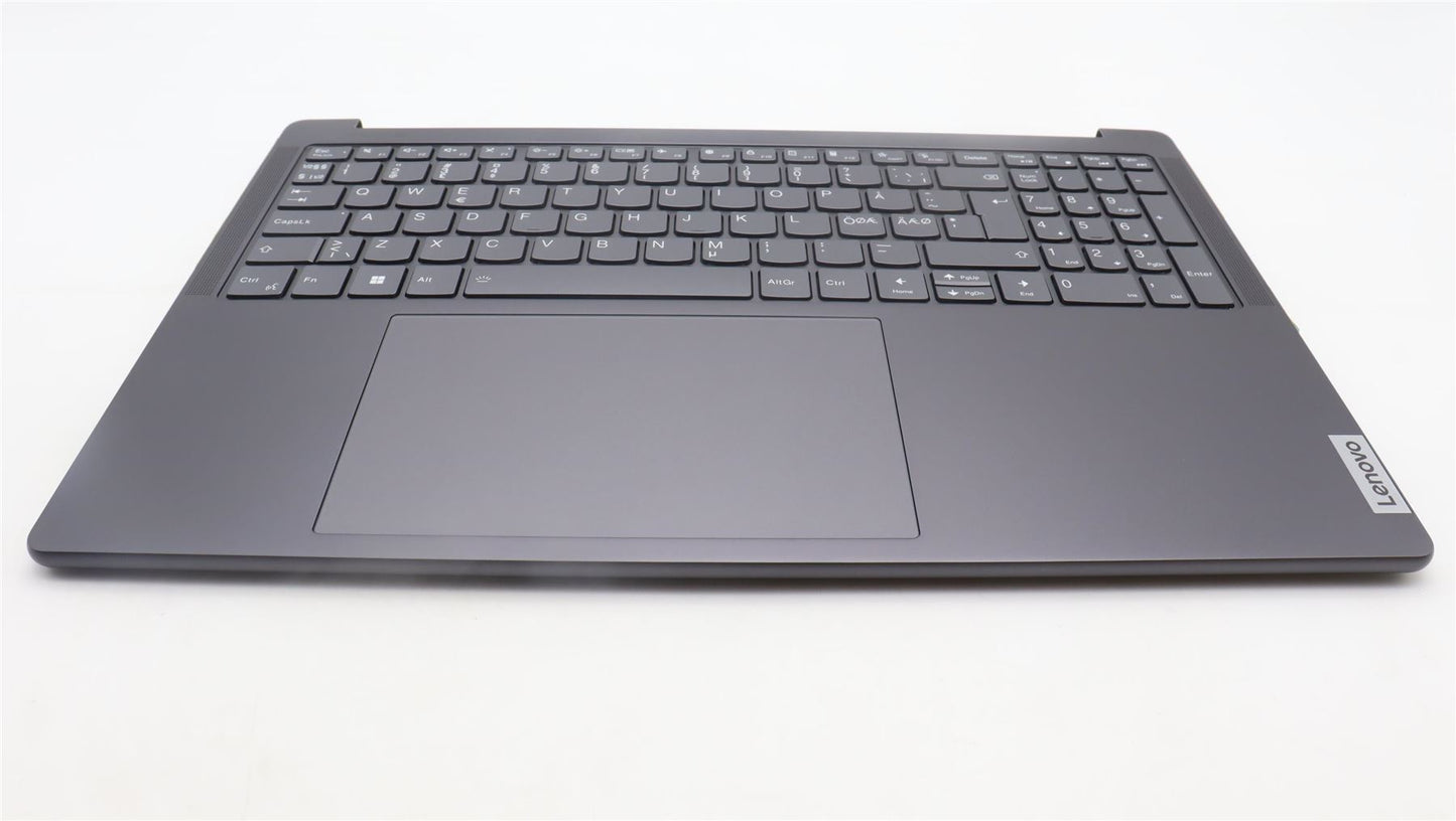 Lenovo Yoga 9 16IRP8 Palmrest Cover Touchpad Keyboard Nordic 5CB1L55130
