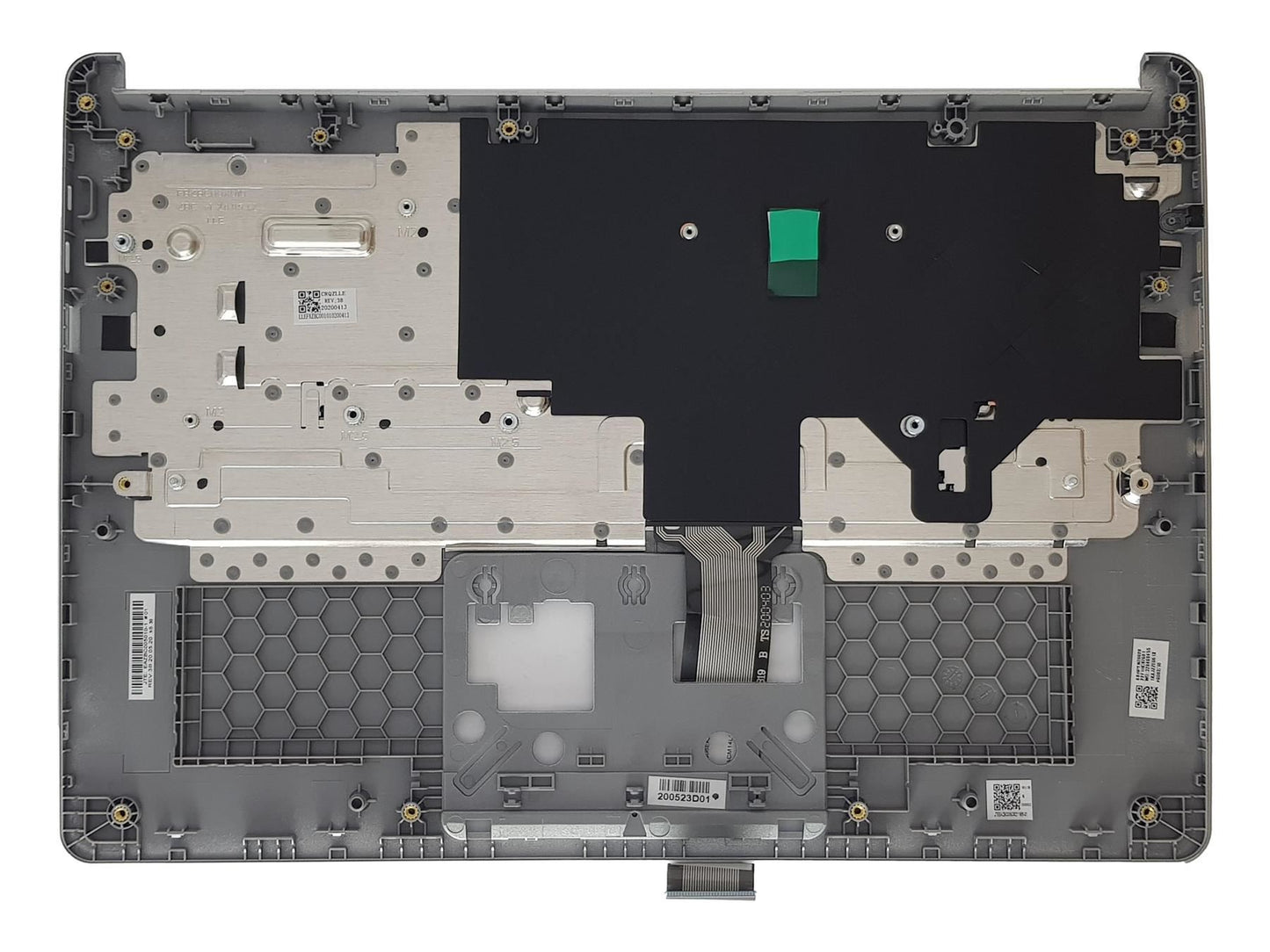 Acer Chromebook A515-55 CB314-1H CB314-1HT Palmrest Cover Keyboard 6B.HPYN7.002