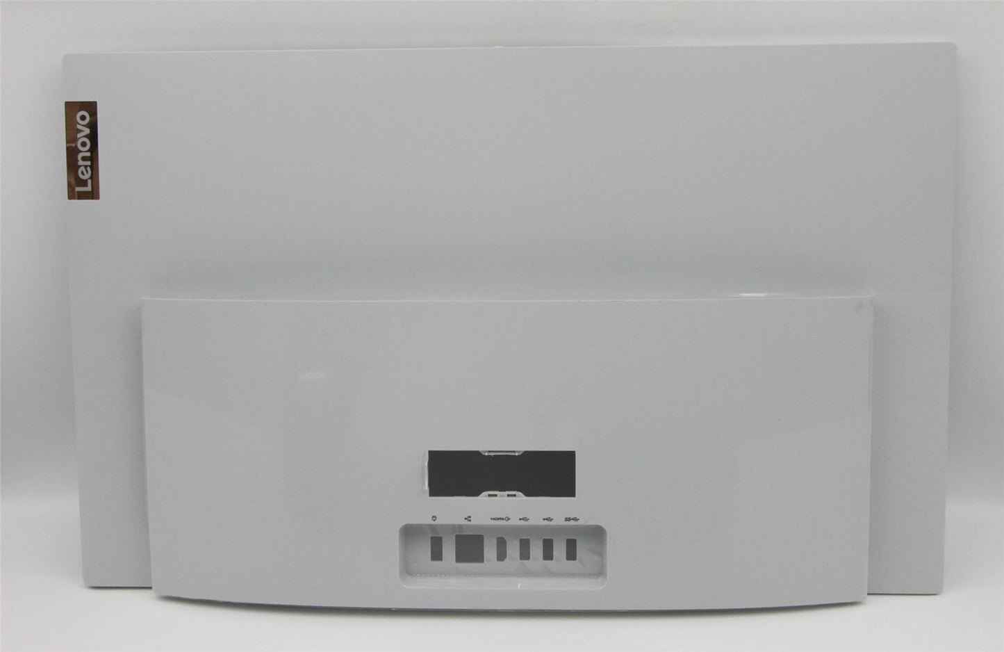 Lenovo MECH_ASM 340_BC_W_ODD_SUB_ASSY_WHT 02CW490