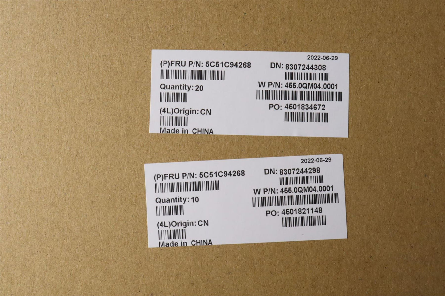 Lenovo ThinkPad X13 Gen 3 P16 Gen 1 Sub Sensor Board 5C51C94268