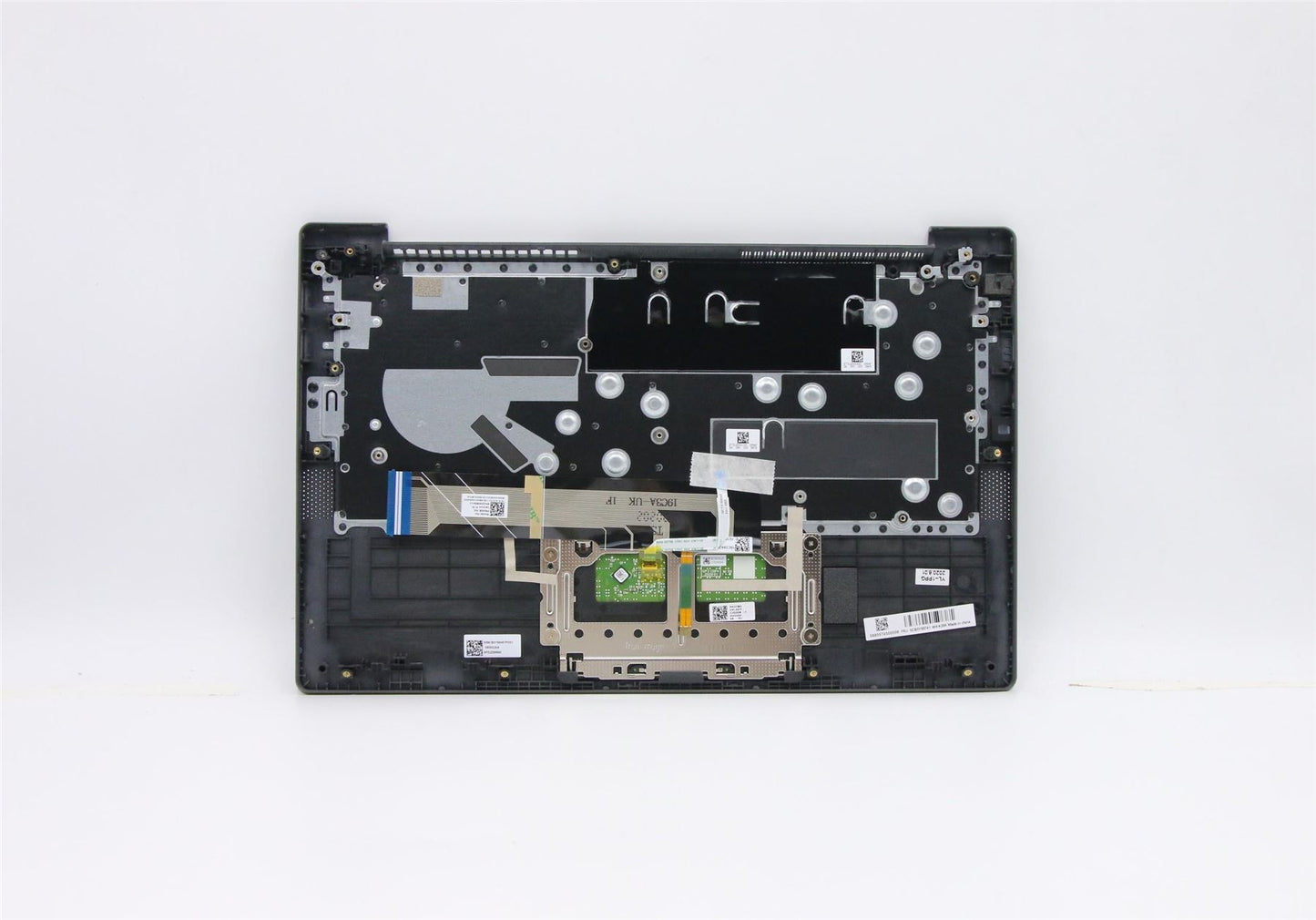 Lenovo IdeaPad 5-14IIL05 Palmrest Cover Touchpad Keyboard Hungarian 5CB0Y88741