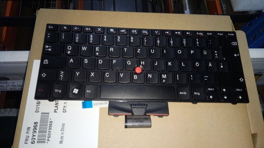 Lenovo DUBLIN KBD GER German Keyboard 60Y9898